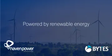 Bytes Software Services commit to climate action with switch to renewable energy