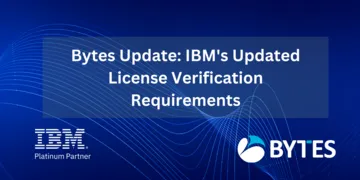 IBM's Updated License Verification Requirements