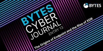Bytes Cyber Journal: Entry 13 - The Origins of Endpoint and the Rise of XDR