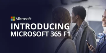 Introducing Microsoft 365 F1
