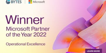 We've Won!!! Microsoft Partner of the Year