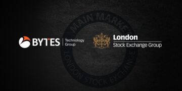 Bytes Technology Group plc lists on the London Stock Exchange