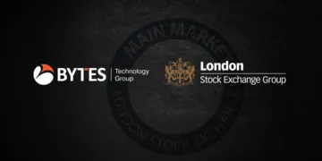 Bytes Technology Group plc lists on the London Stock Exchange