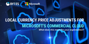 Local Currency Price Adjustments for Microsoft's Commercial Cloud