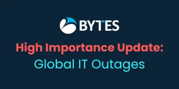 High Importance: Global IT Outages