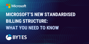 Microsoft’s New Standardised Billing Structure: What You Need to Know