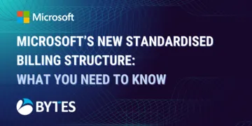 Microsoft’s New Standardised Billing Structure: What You Need to Know