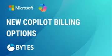 Microsoft Update: New Copilot Billing Options