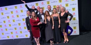 Sunday Times Best Company To Work For 2020!