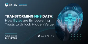 Transforming NHS Data: How Bytes is Empowering Trusts to Unlock Hidden Value