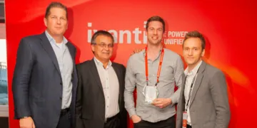 Bytes Win Ivanti EMEA Marketing Campaign of the Year 2018