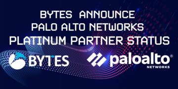 Bytes Achieve Palo Alto Networks Platinum Innovator Status