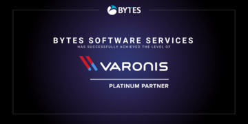 Bytes are named Varonis’ First Platinum Partner in the UK