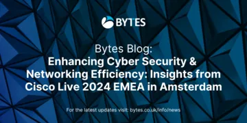 Enhancing Cyber Security and Networking Efficiency: Insights from Cisco Live 2024 EMEA in Amsterdam