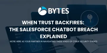 When Trust Backfires: The Salesforce Chatbot Breach Explained