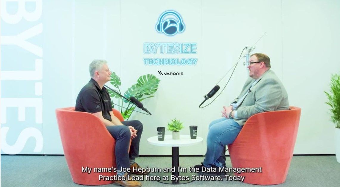 Securing the Future: DSPM with Bytes & Varonis