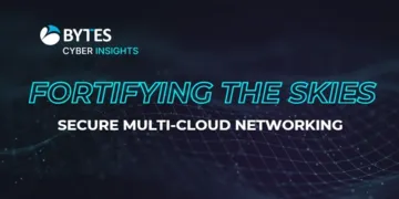 Bytes Blog: Fortifying the Skies: Secure Multi-Cloud Networking
