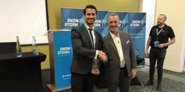 Bytes Score Hat-trick of Awards at SnowStorm 2017