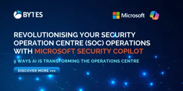 Revolutionising SOC Operations with Microsoft Security Copilot: 5 Ways AI Is Transforming the Operations Centre
