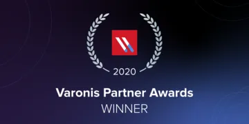 Bytes Named Varonis VP Partner 2020