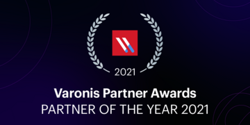 Bytes Named 2021 UK/Ireland Partner of the Year by Varonis