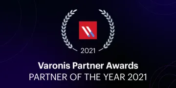 Bytes Named 2021 UK/Ireland Partner of the Year by Varonis