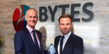 Bytes Win Sophos Mid-Market Partner of the Year