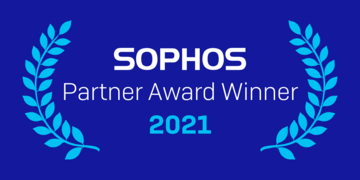 Bytes are named Sophos Enterprise Partner of the Year 2021