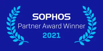 Bytes are named Sophos Enterprise Partner of the Year 2021