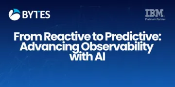 From Reactive to Predictive: Advancing Observability with AI