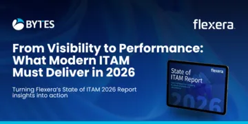 From Visibility to Performance: What Modern ITAM Must Deliver in 2026