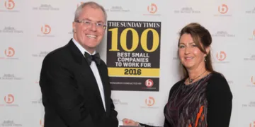 The Sunday Times Best Company to Work For