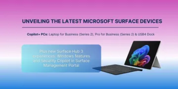 Bytes Blog | Unveiling the Latest Microsoft Surface Devices: A Technological Leap Forward