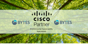 Bytes Achieves Cisco Partner Environmental Sustainability Specialisation